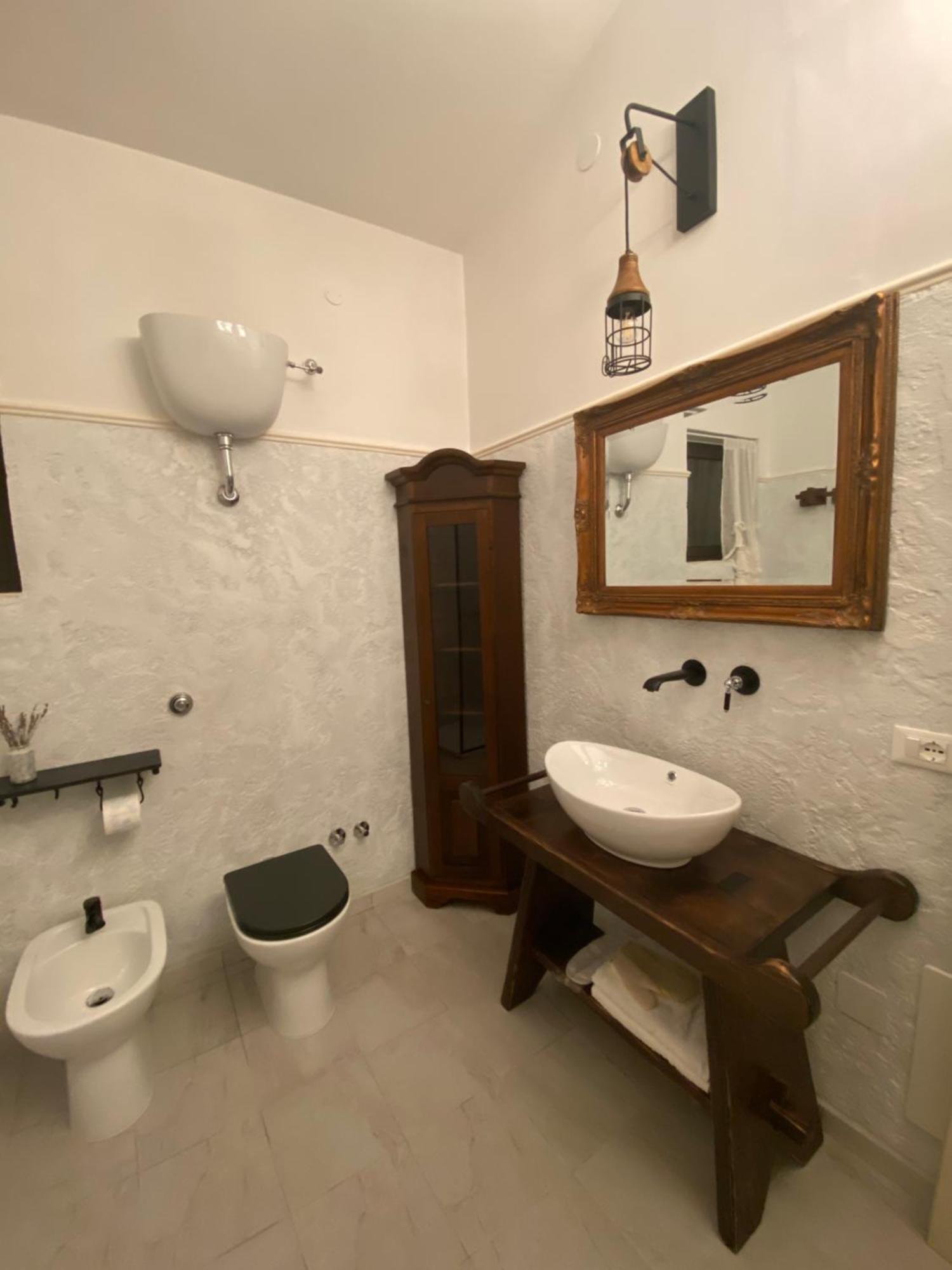 B&B Villa La Petra Сан Никола Арчела Стая снимка