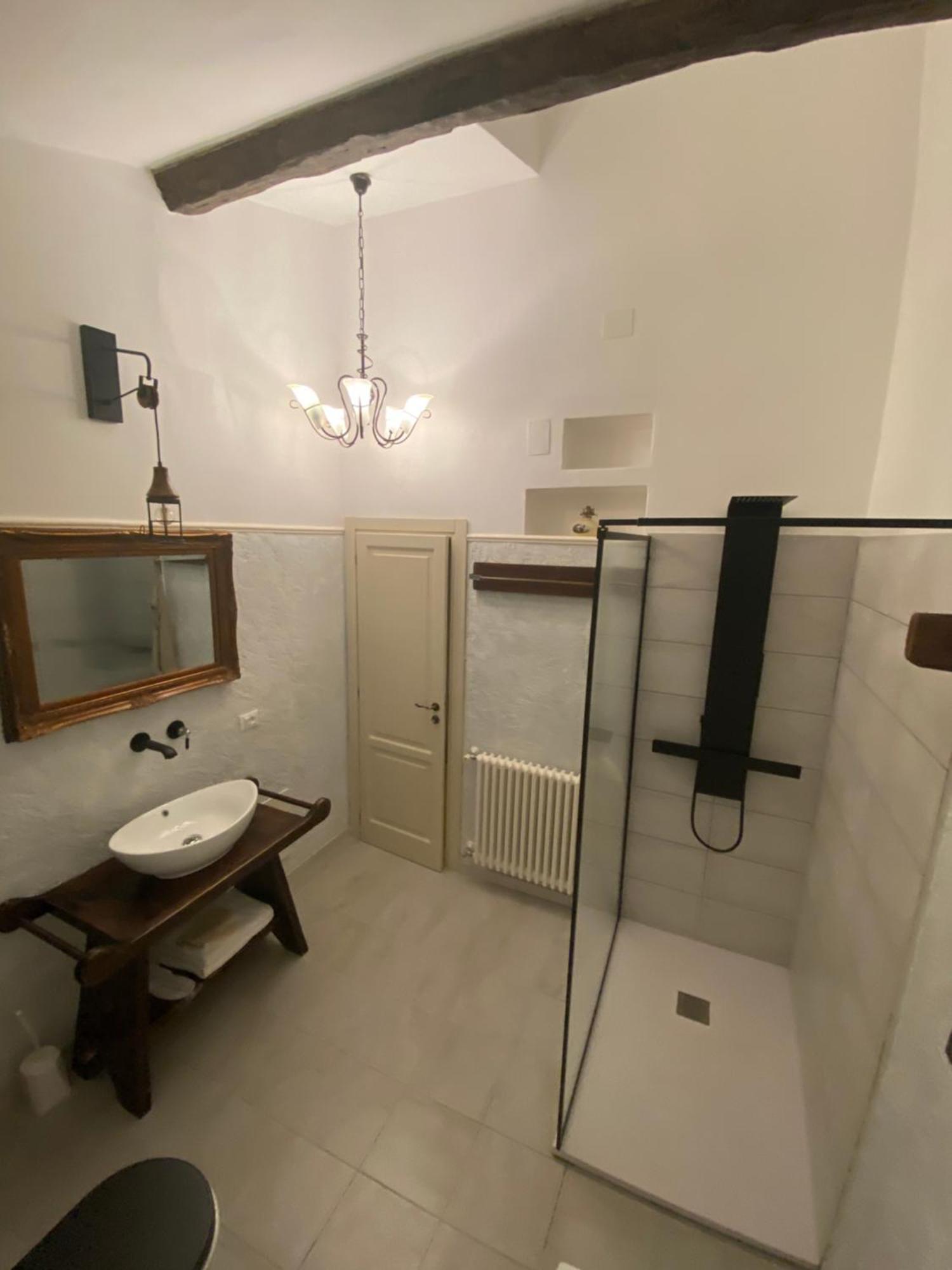 B&B Villa La Petra Сан Никола Арчела Стая снимка
