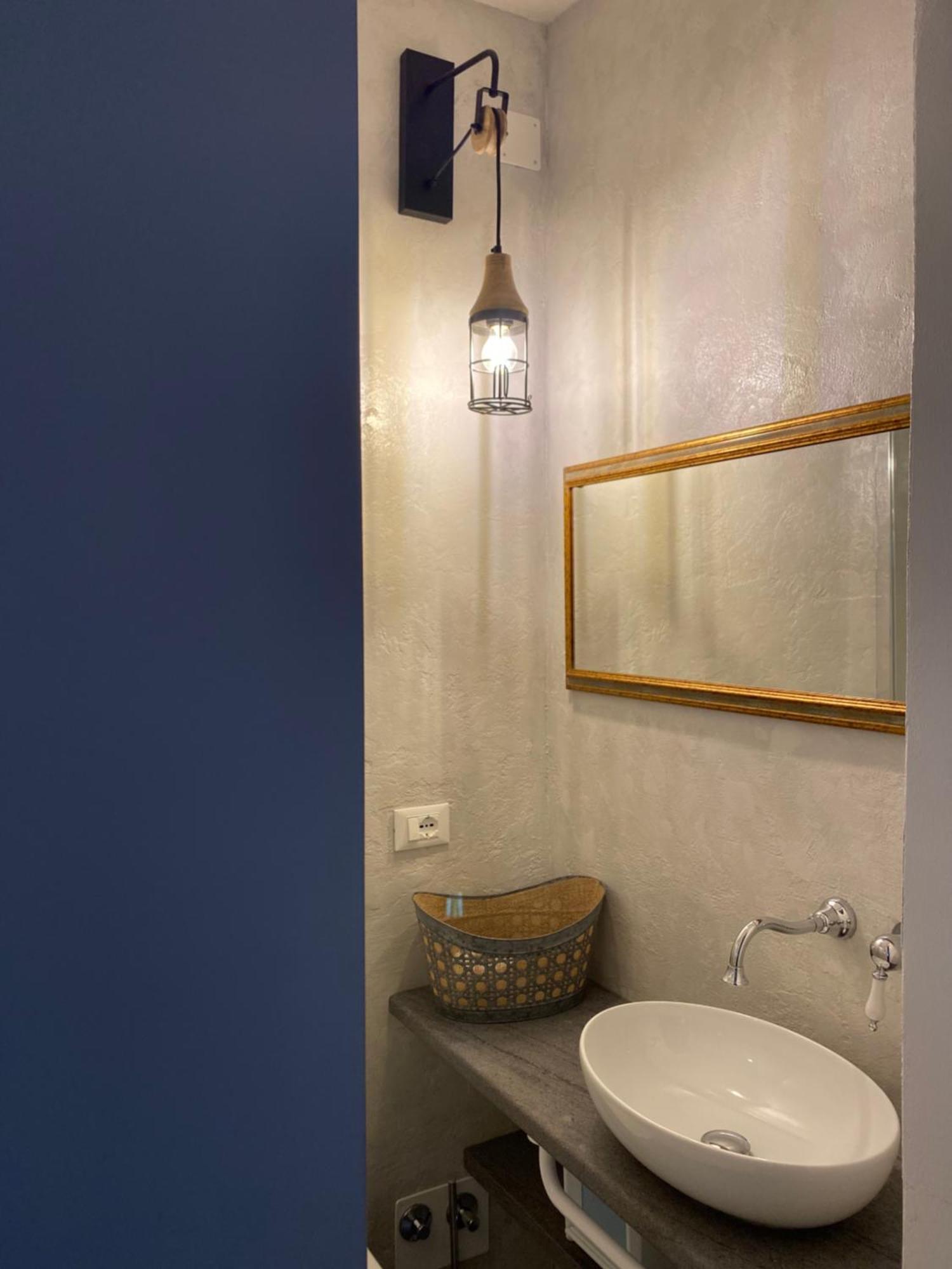 B&B Villa La Petra Сан Никола Арчела Стая снимка
