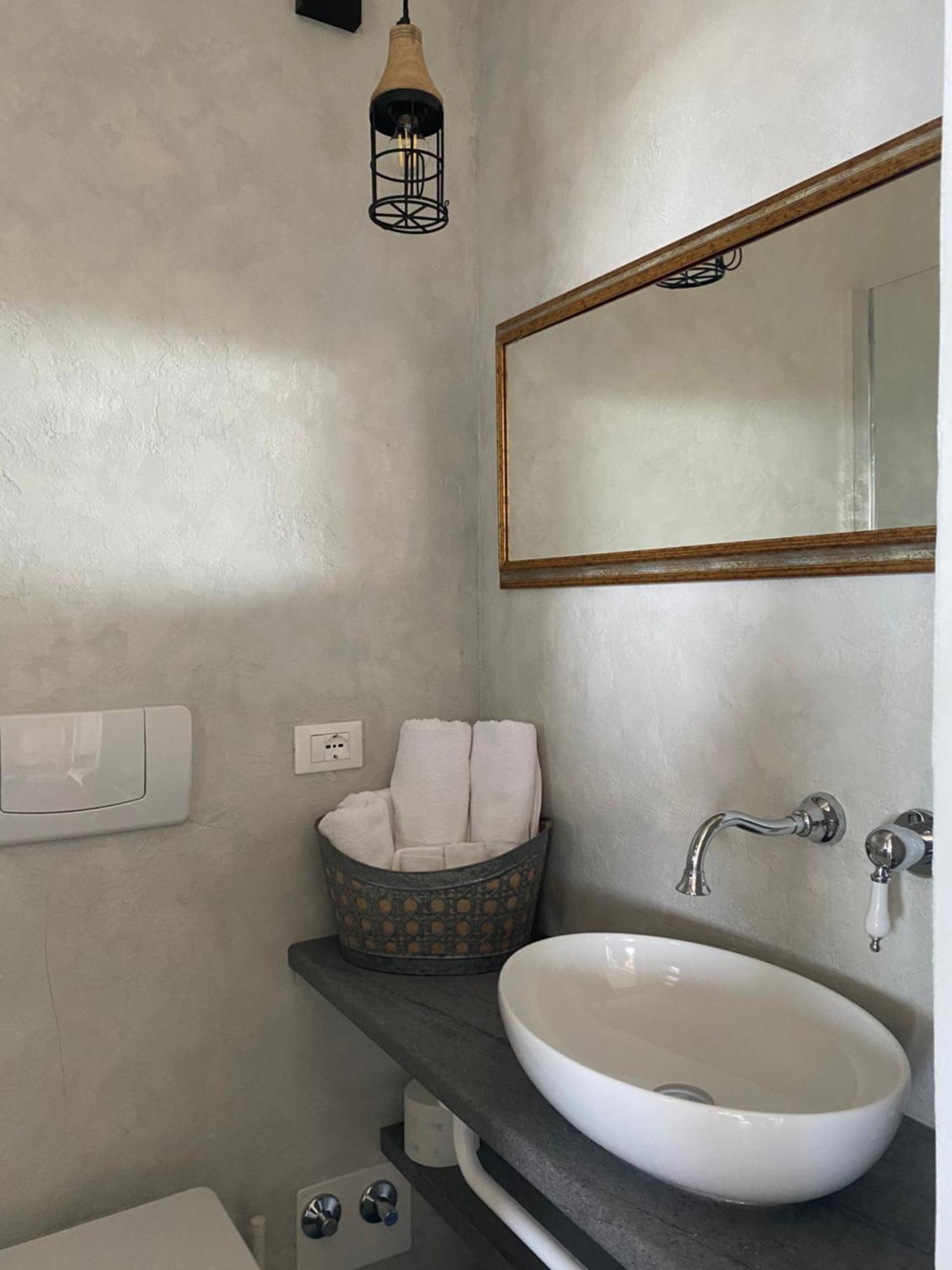 B&B Villa La Petra Сан Никола Арчела Стая снимка