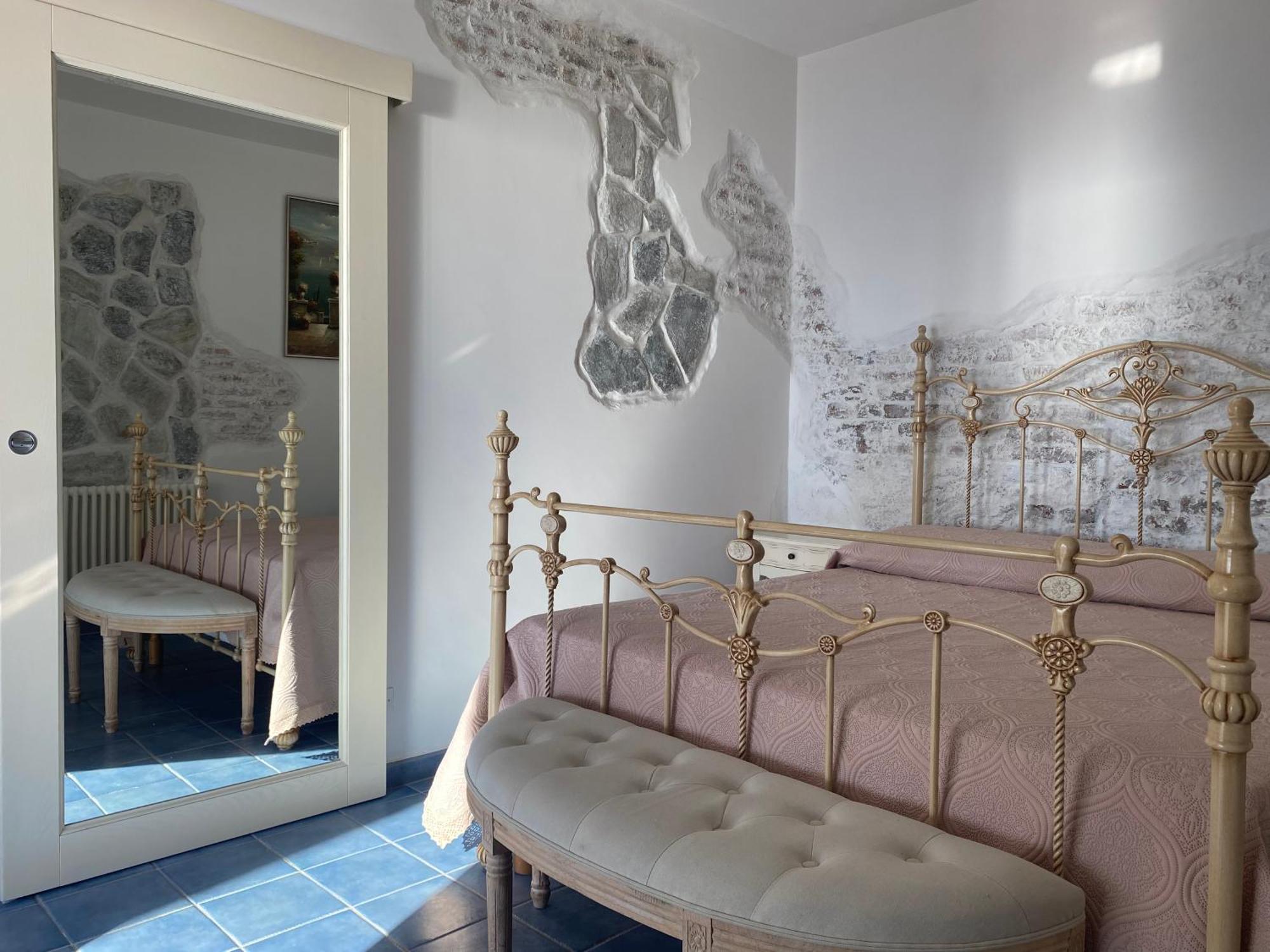 B&B Villa La Petra Сан Никола Арчела Екстериор снимка