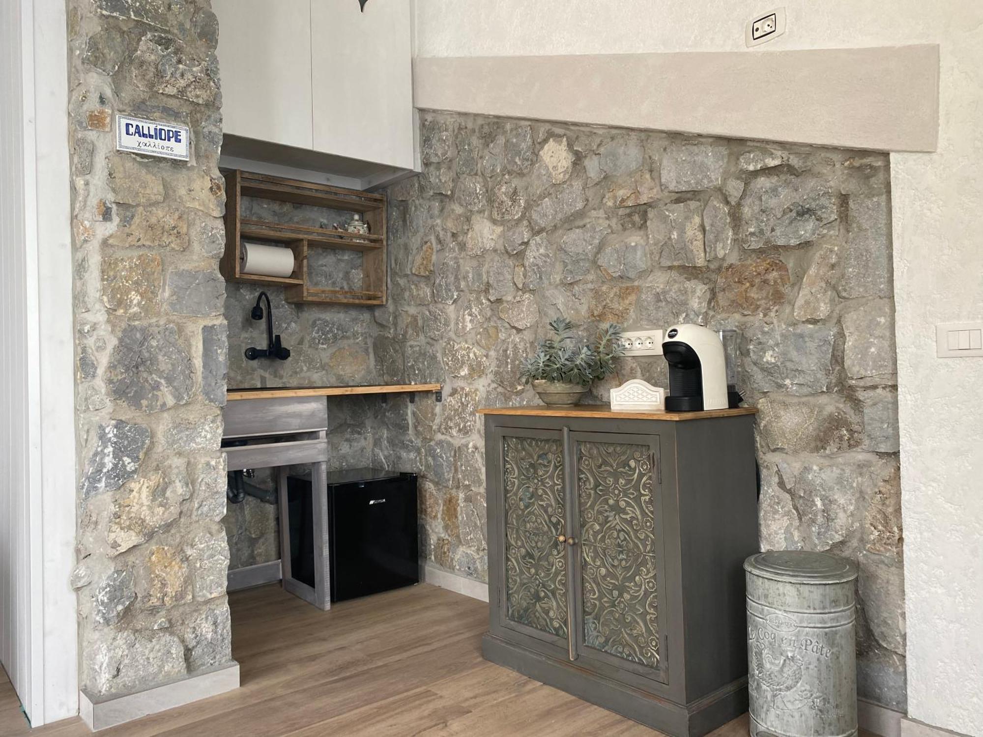 B&B Villa La Petra Сан Никола Арчела Стая снимка