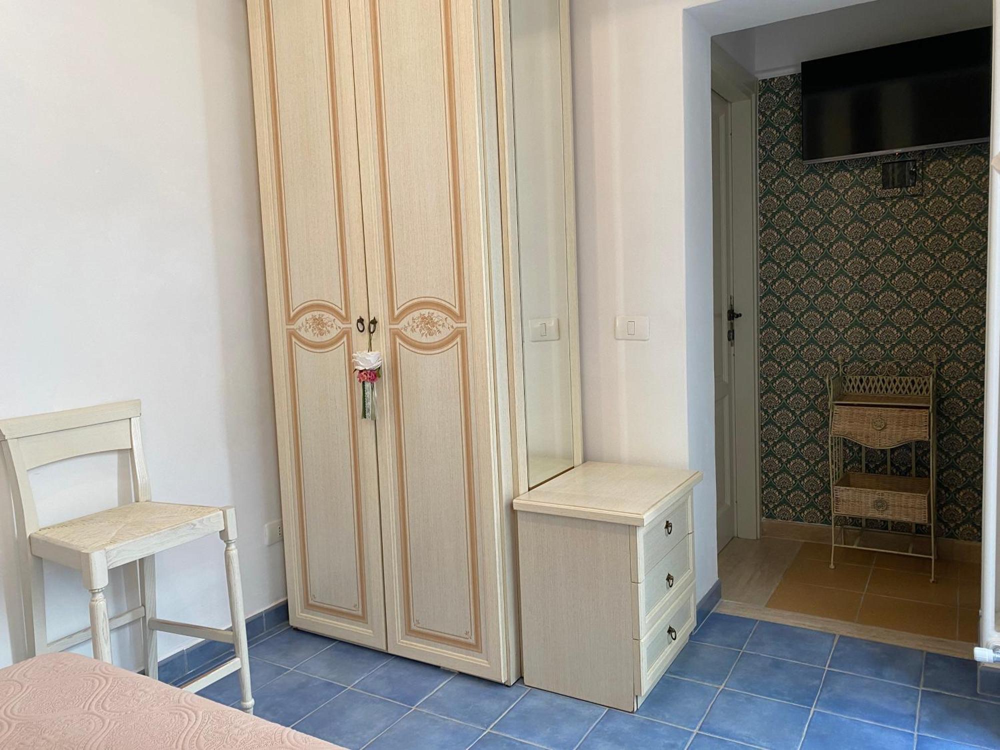 B&B Villa La Petra Сан Никола Арчела Стая снимка